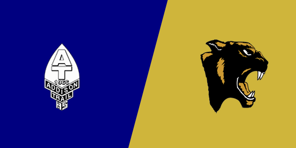 Addison Trail High School vs. Glenbard North High School