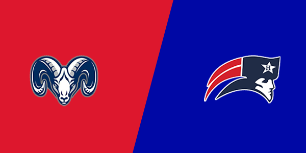 Ramsay High School vs. Homewood High School