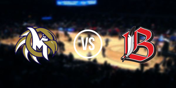 Brimfield High School vs Mercer County High School