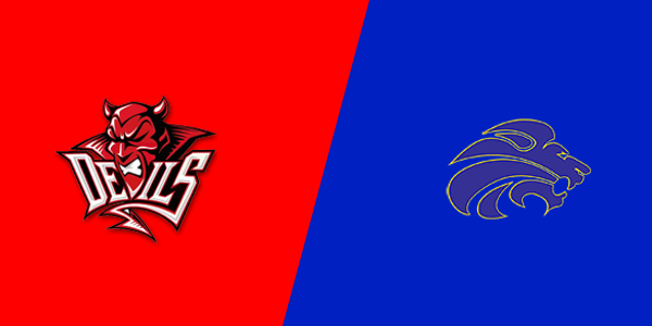 Great Falls High School vs. Lewisville High School