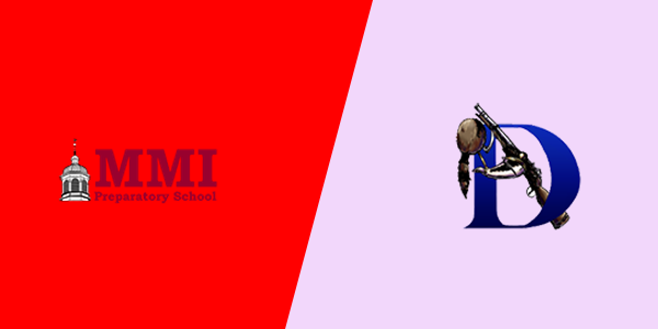 MMI Preparatory School vs. Dallas High School