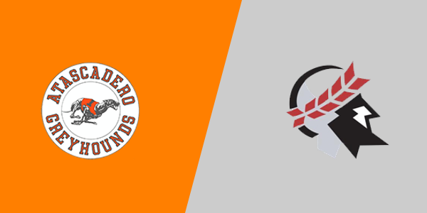 Atascadero High School vs. Nipomo High School