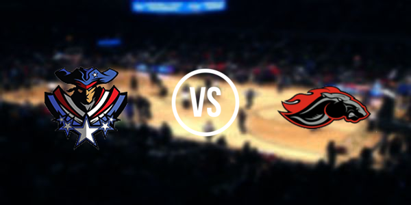 Troy High School vs. Cousino High School