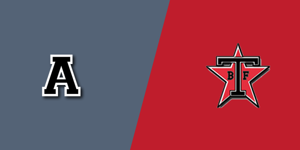 Away vs. Terry High School