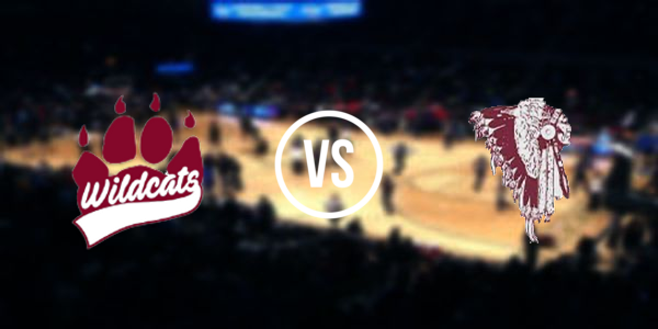 Harlem High School vs. Poplar High School