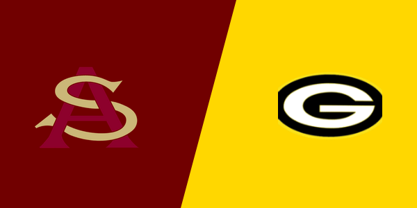 South Aiken High School vs. Greenwood High School