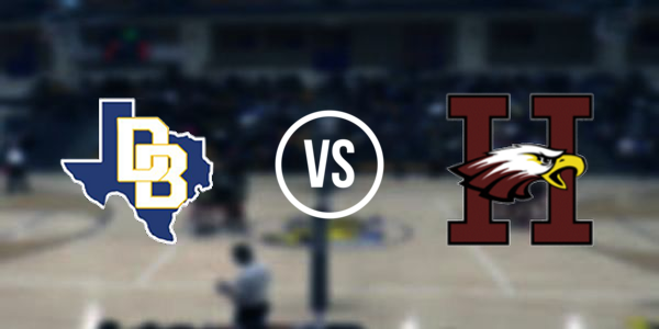 Dime Box High School vs Hearne High School