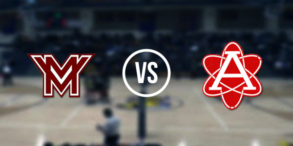 Mount Vernon High School vs. Annandale High School