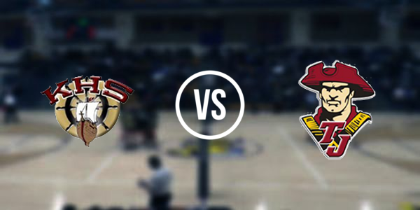 Kingston High School vs Thomas Jefferson High School