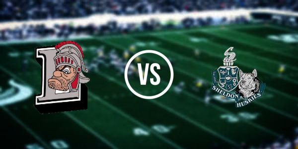 Sheldon High School vs. Lincoln High School