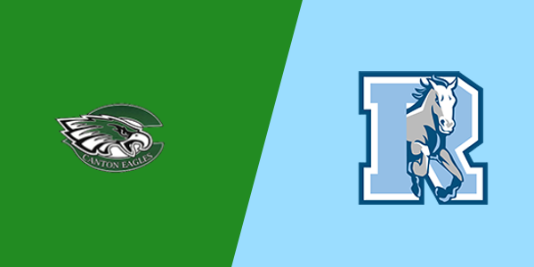 Canton High School vs. Franklin D Roosevelt High School