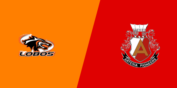 Los Amigos High School vs. Artesia High School