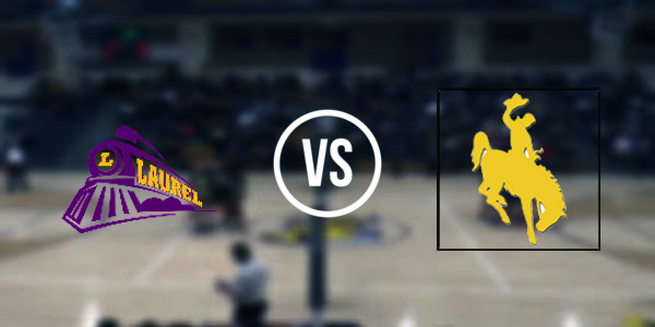 Laurel High School vs. Custer County High School