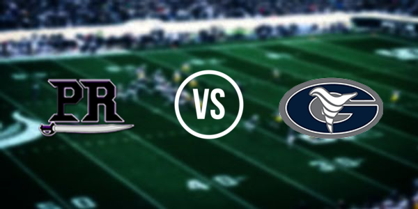 Porter Ridge High School vs. Grimsley High School