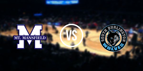 South Burlington High School vs. Mount Mansfield Union High School