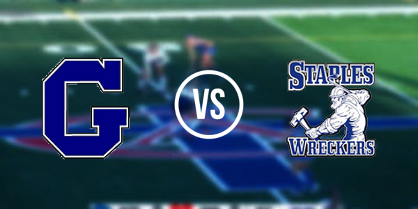 Staples High School vs. Glastonbury High School