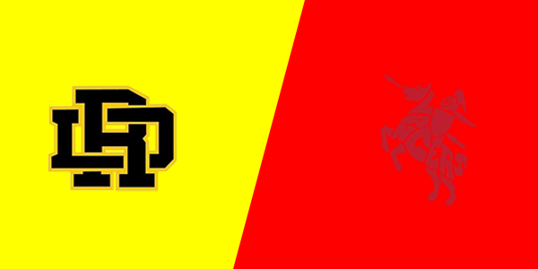 River Dell High School vs. Lakeland Regional High School