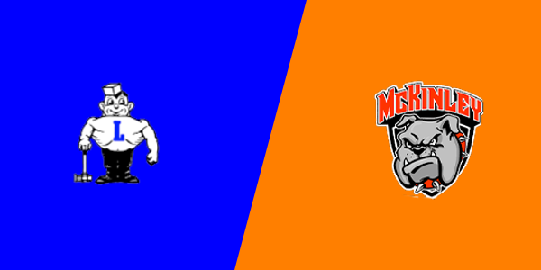 Lackawanna Senior High School vs. Mckinley High School