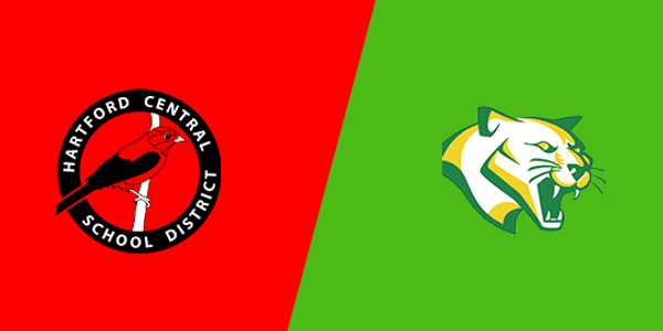 Hartford Central School vs. North Warren Central School