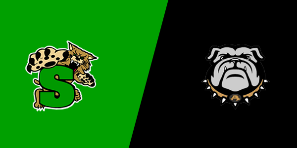 Santo High School vs. Alvord High School