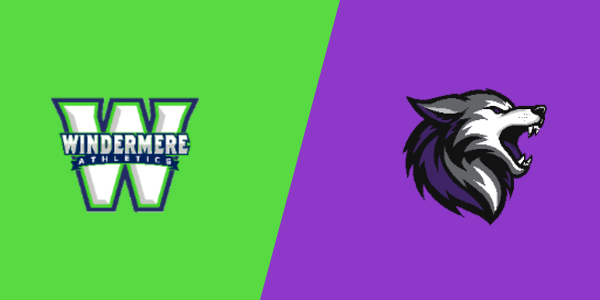 Windermere High School vs. Timber Creek High School