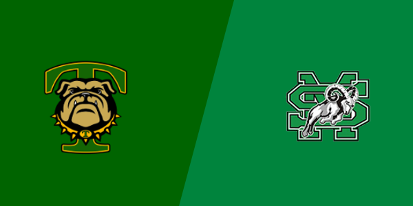 Tracy High School vs. St. Mary's High School - Stockton
