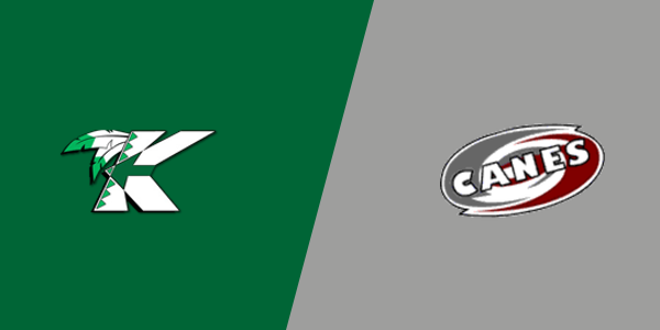 Kecoughtan High School vs. Heritage  High School
