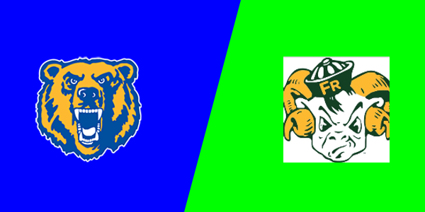 Jefferson High School vs. Flat Rock High School