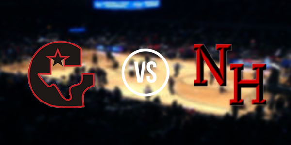 New Home High School vs. Gruver High School