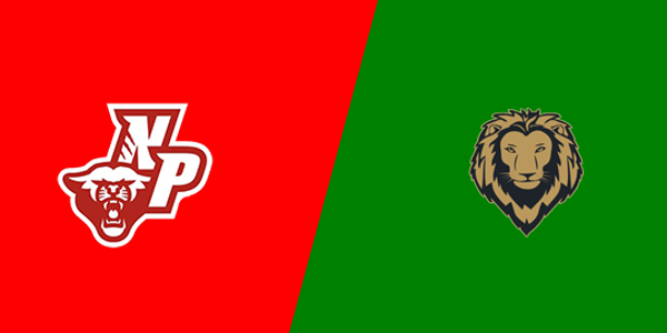 North Panola High School vs. Rosa Fort High School