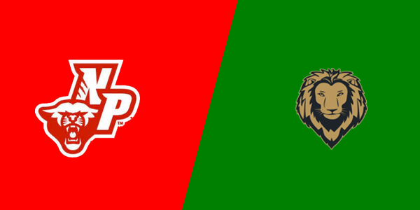 North Panola High School vs. Rosa Fort High School