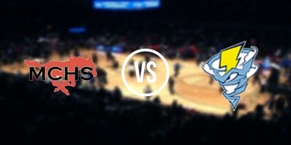 Middle Creek High School vs. Willow Spring High School