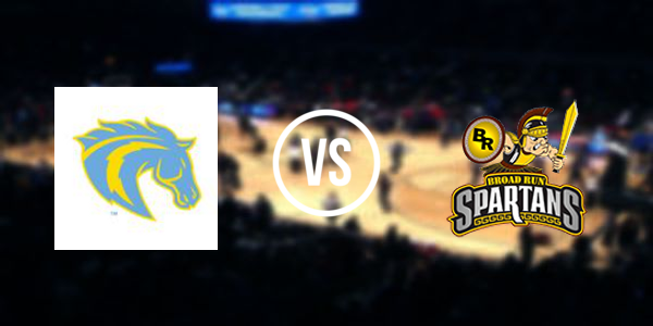 Away vs. Broad Run High School