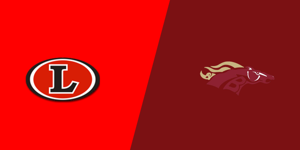 Loganville High School vs. Brookwood High School