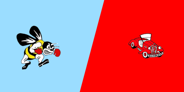 Bath High School vs. Perry High School
