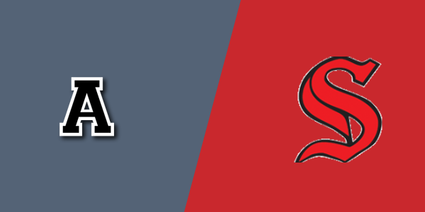 Away vs. Sherando High School