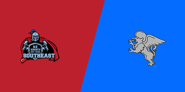 Southeast High School vs. University Academy Charter