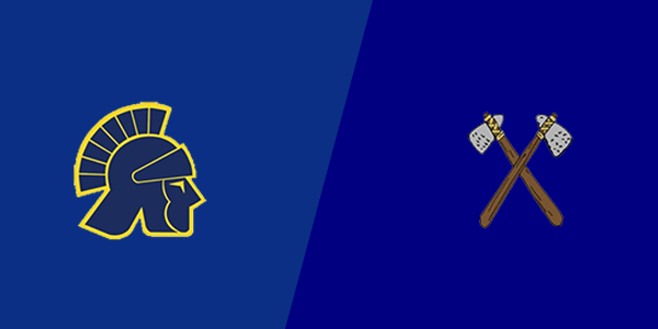 Wausau West High School vs. Tomahawk High School