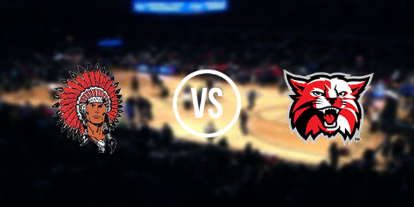 Bellefontaine High School vs Kenton High School