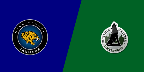 Mill Valley High School vs. Blue Valley Southwest High School