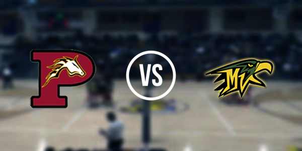 Mountain Vista High School vs Ponderosa High School