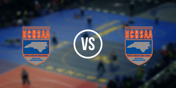 NCHSAA Schools vs NCHSAA Schools