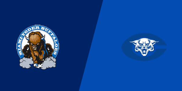 Miami-Yoder High School vs. Pueblo Central High School