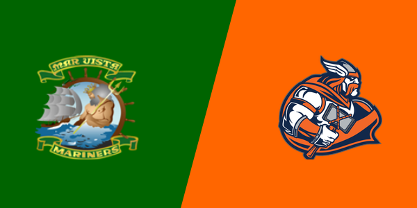 Mar Vista High School vs. Valhalla High School