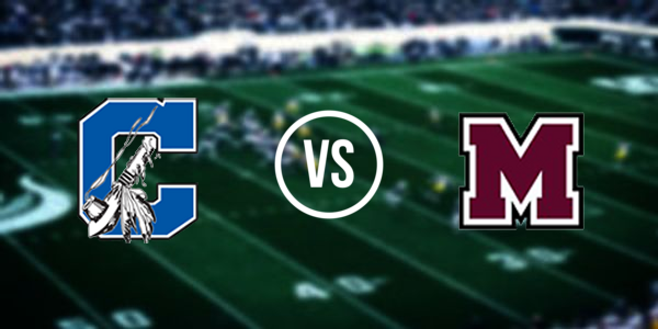 Calumet High School vs. Menominee High School