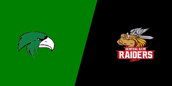 Meridian High School - Macon vs. Central A & M High School