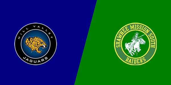 Mill Valley High School vs. Shawnee Mission South High School