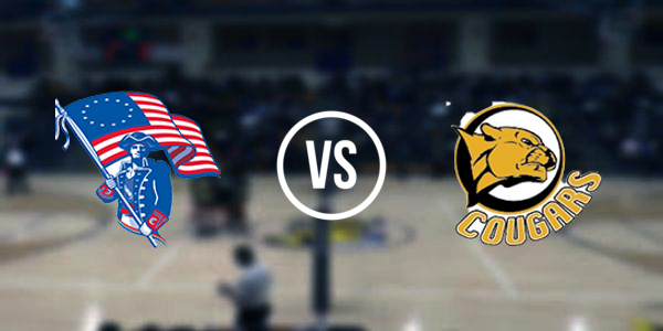 Kenton Ridge vs. Carroll High School