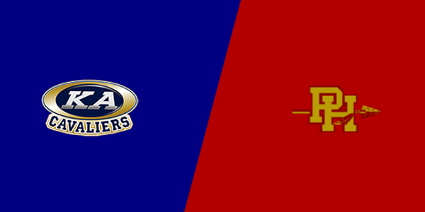 Kiski Area High School vs. Penn Hills High School