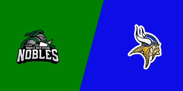 Nogales High School vs. Garey High School